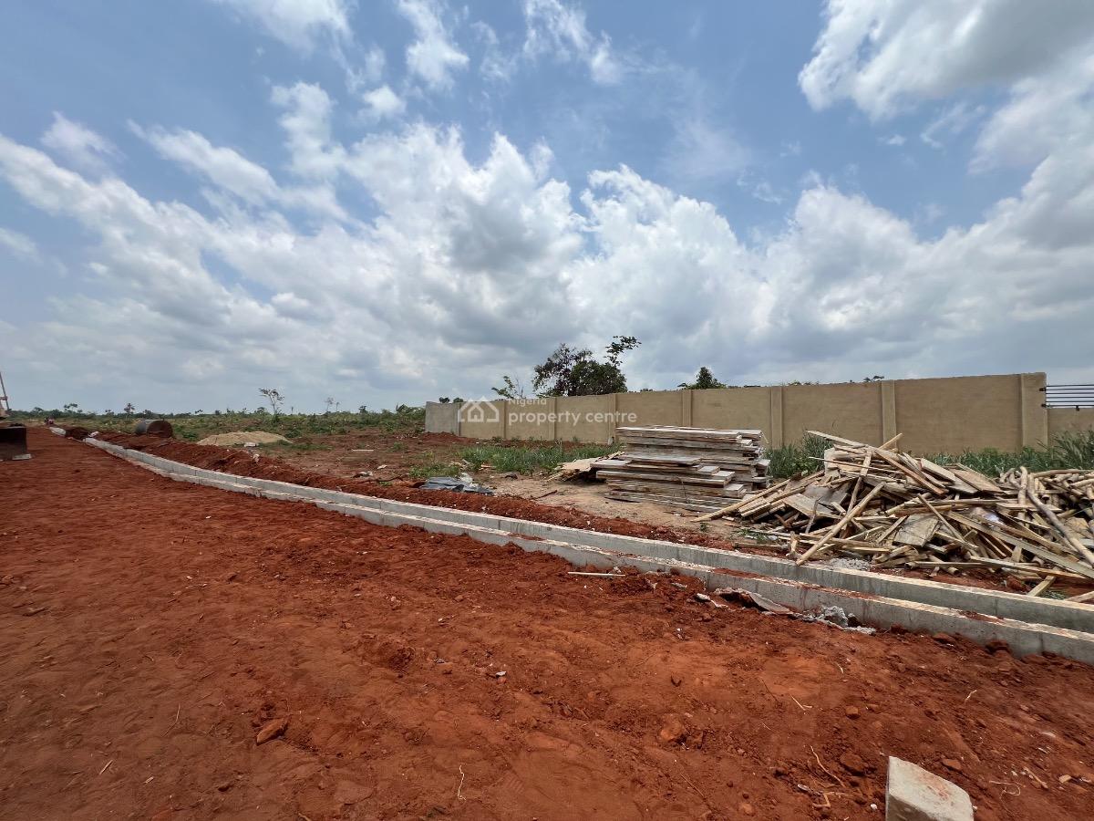 C of O Buy & Build Land with Instant Allocation Upon Complete Payment, Live in a Solar Powered Estate with Top Amenities . Start with 500k!!!, Mowe Ofada, Ogun, Land for Sale