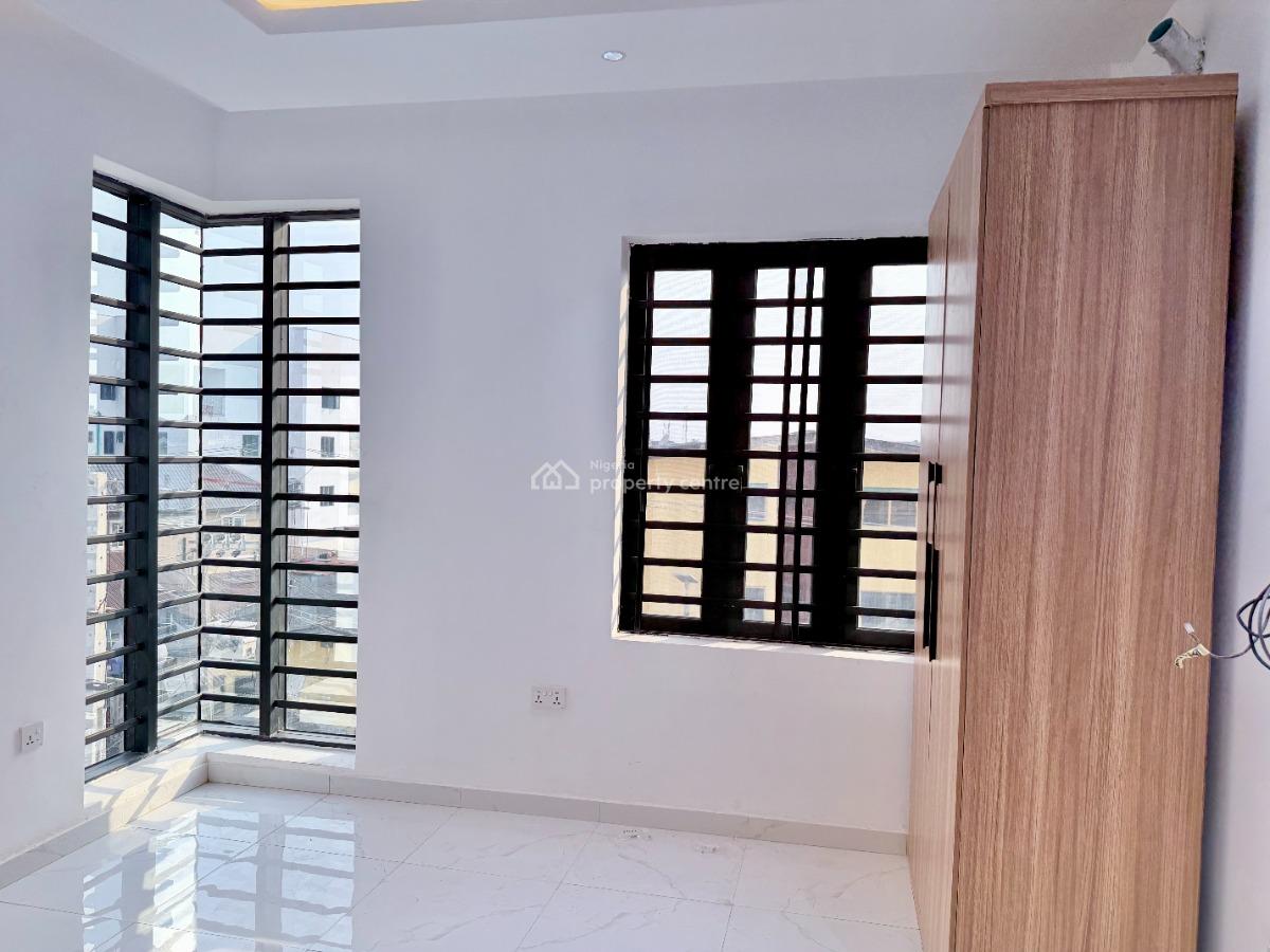 Premium 2-bedroom Apartments Fully Serviced, 64 Haastrup Street, Surulere, Lagos, Flat / Apartment for Rent