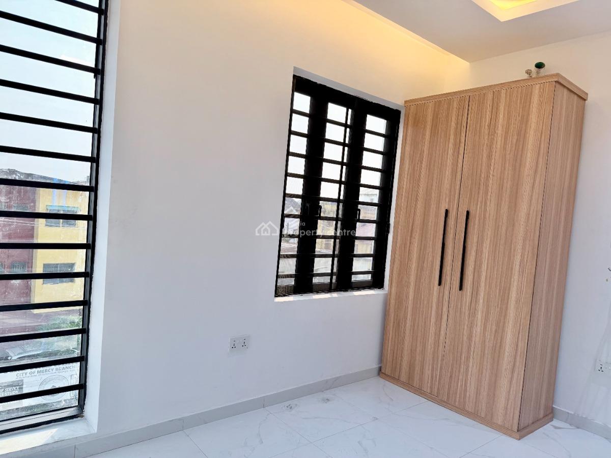 Premium 2-bedroom Apartments Fully Serviced, 64 Haastrup Street, Surulere, Lagos, Flat / Apartment for Rent