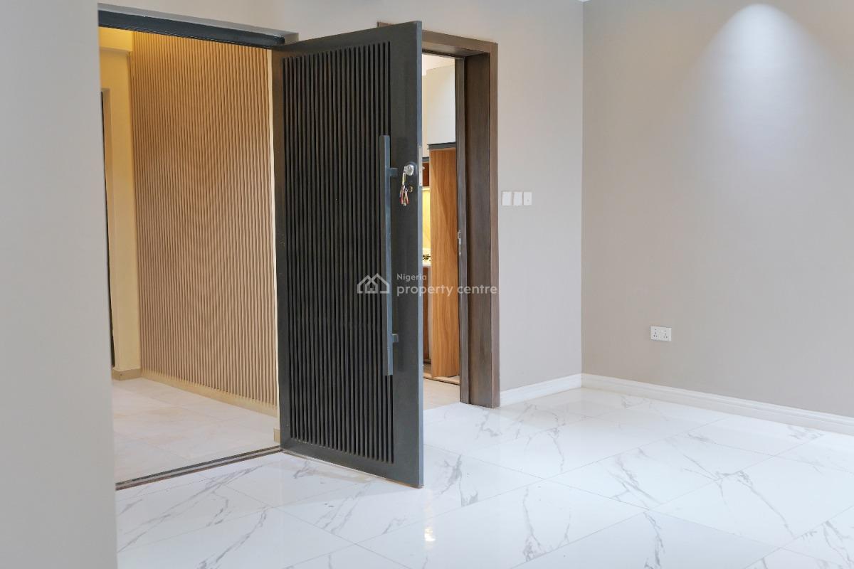 Premium 2-bedroom Apartments Fully Serviced, 64 Haastrup Street, Surulere, Lagos, Flat / Apartment for Rent