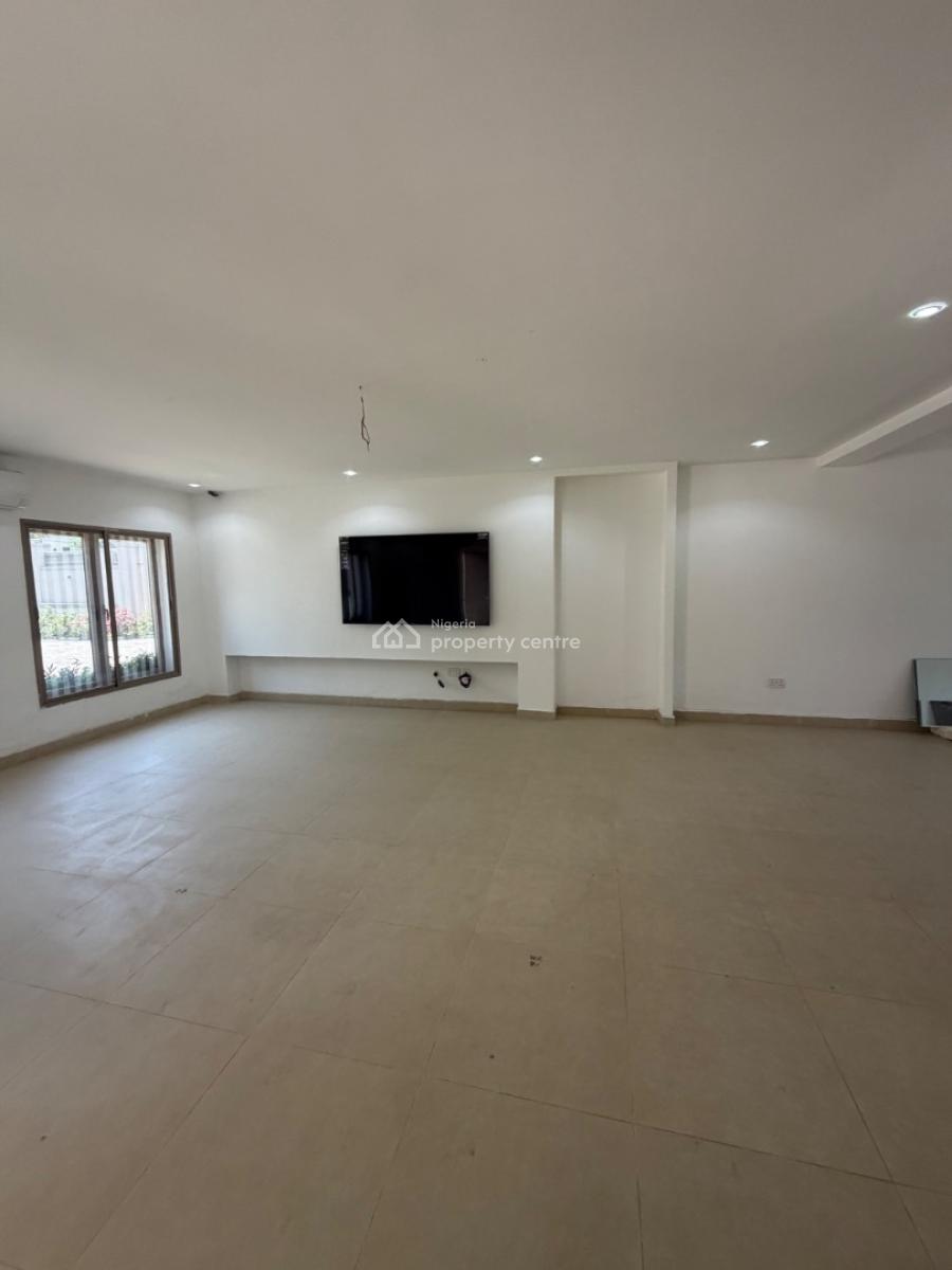 Luxury 3 Bedroom Terrace for International Clients, Presidential Aso Villa, Asokoro District, Abuja, Terraced Duplex for Rent