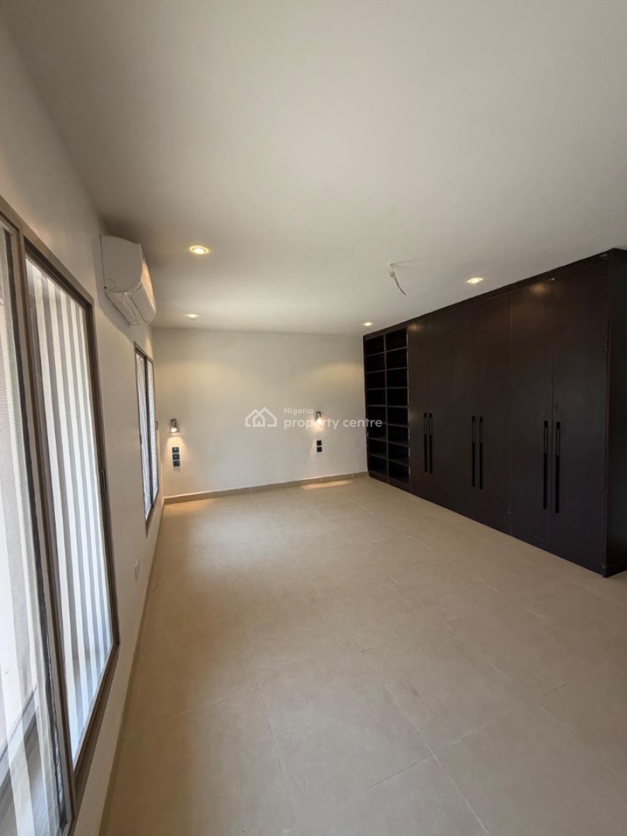 Luxury 3 Bedroom Terrace for International Clients, Presidential Aso Villa, Asokoro District, Abuja, Terraced Duplex for Rent