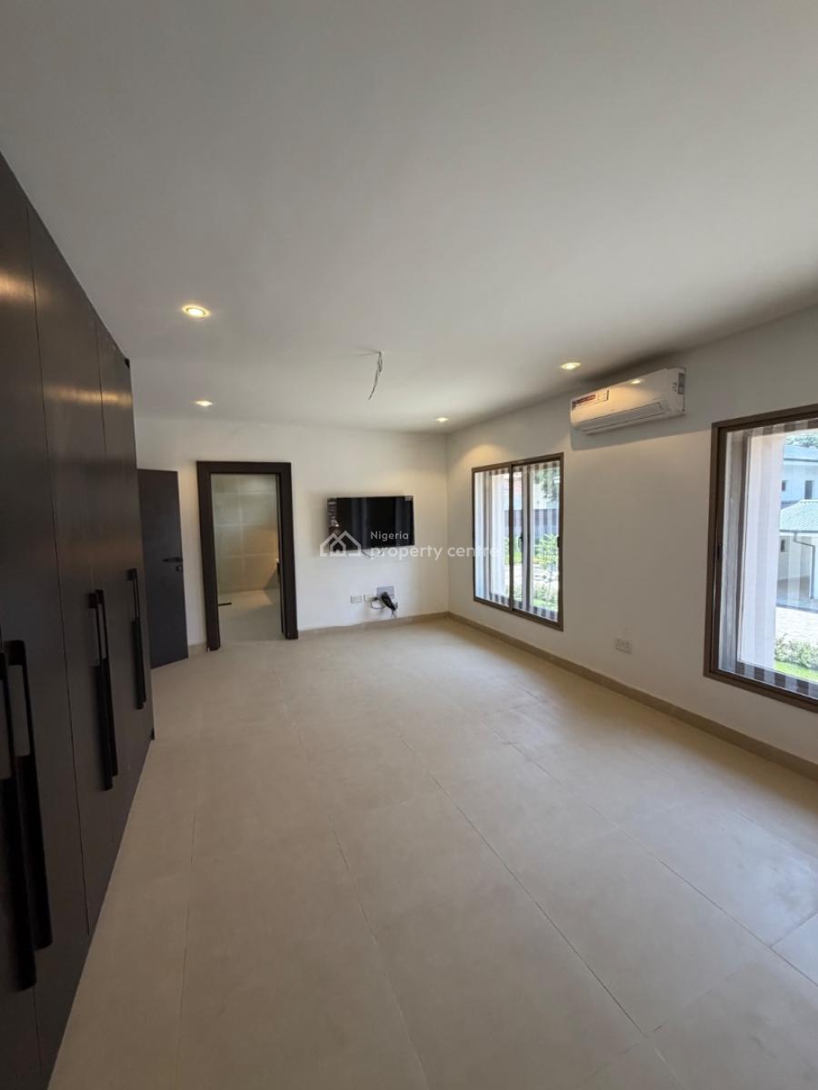 Luxury 3 Bedroom Terrace for International Clients, Presidential Aso Villa, Asokoro District, Abuja, Terraced Duplex for Rent