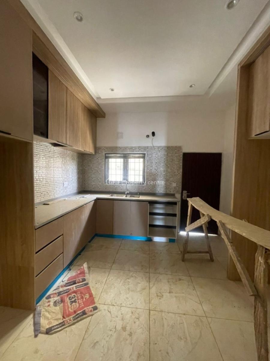 Brand New 4 Bedroom Terrace Duplex with a Room Bq, Jabi, Abuja, Terraced Duplex for Sale