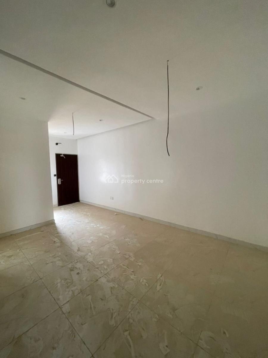 Brand New 4 Bedroom Terrace Duplex with a Room Bq, Jabi, Abuja, Terraced Duplex for Sale