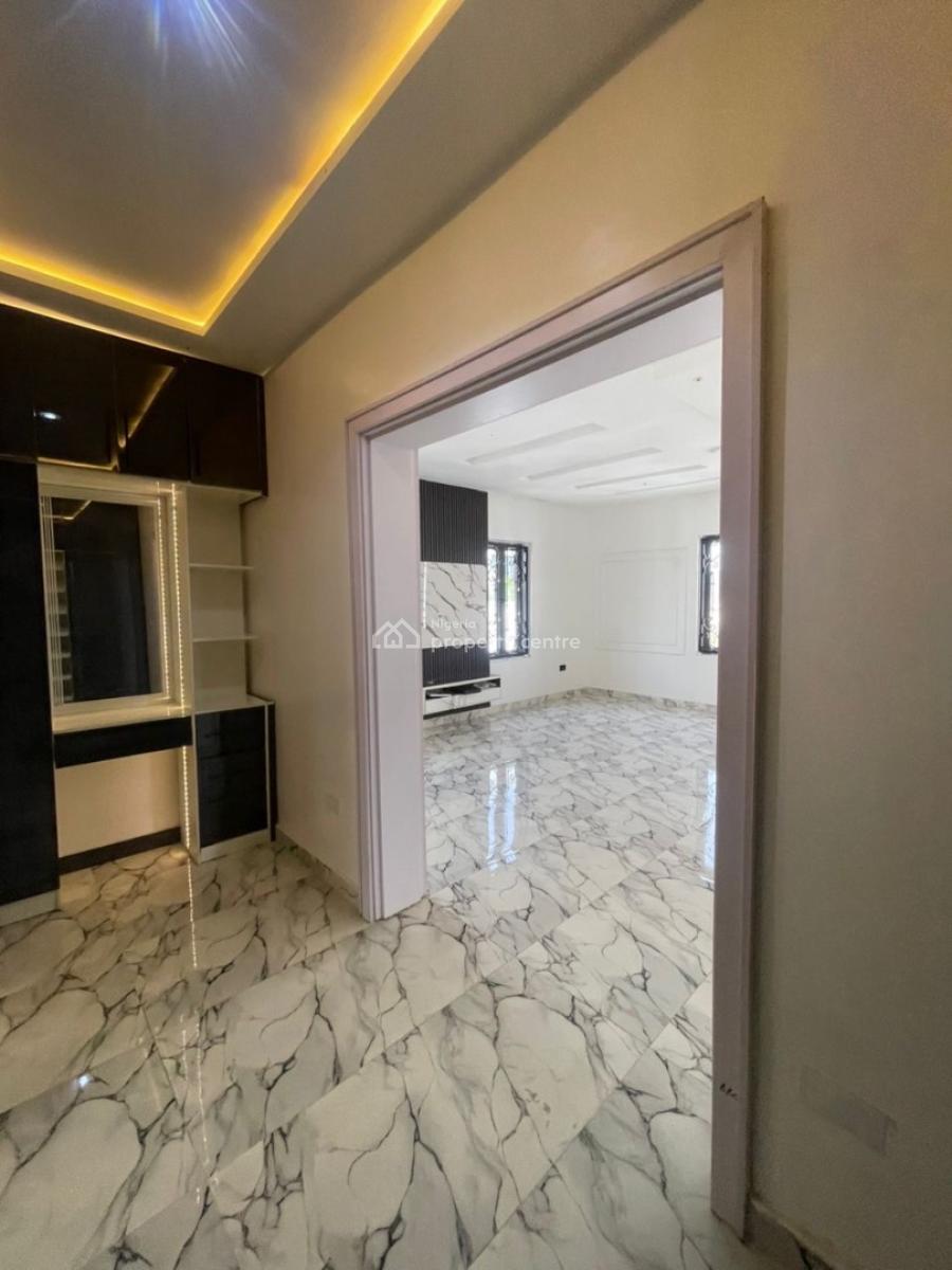 Luxury 5 Bedroom Detached Duplex with a Room Bq., Kado, Abuja, Detached Duplex for Sale