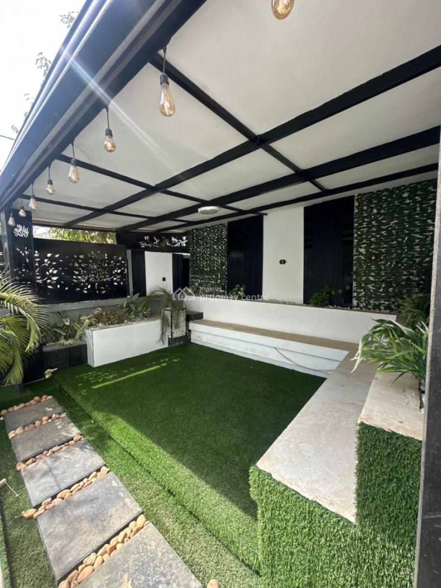 Luxury 5 Bedroom Detached Duplex with a Room Bq., Kado, Abuja, Detached Duplex for Sale