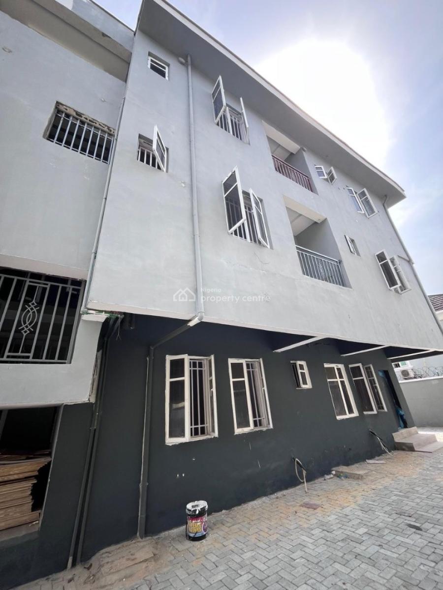 Exquisite 2 Bedroom Apartment, Agungi, Lekki, Lagos, Flat / Apartment for Rent