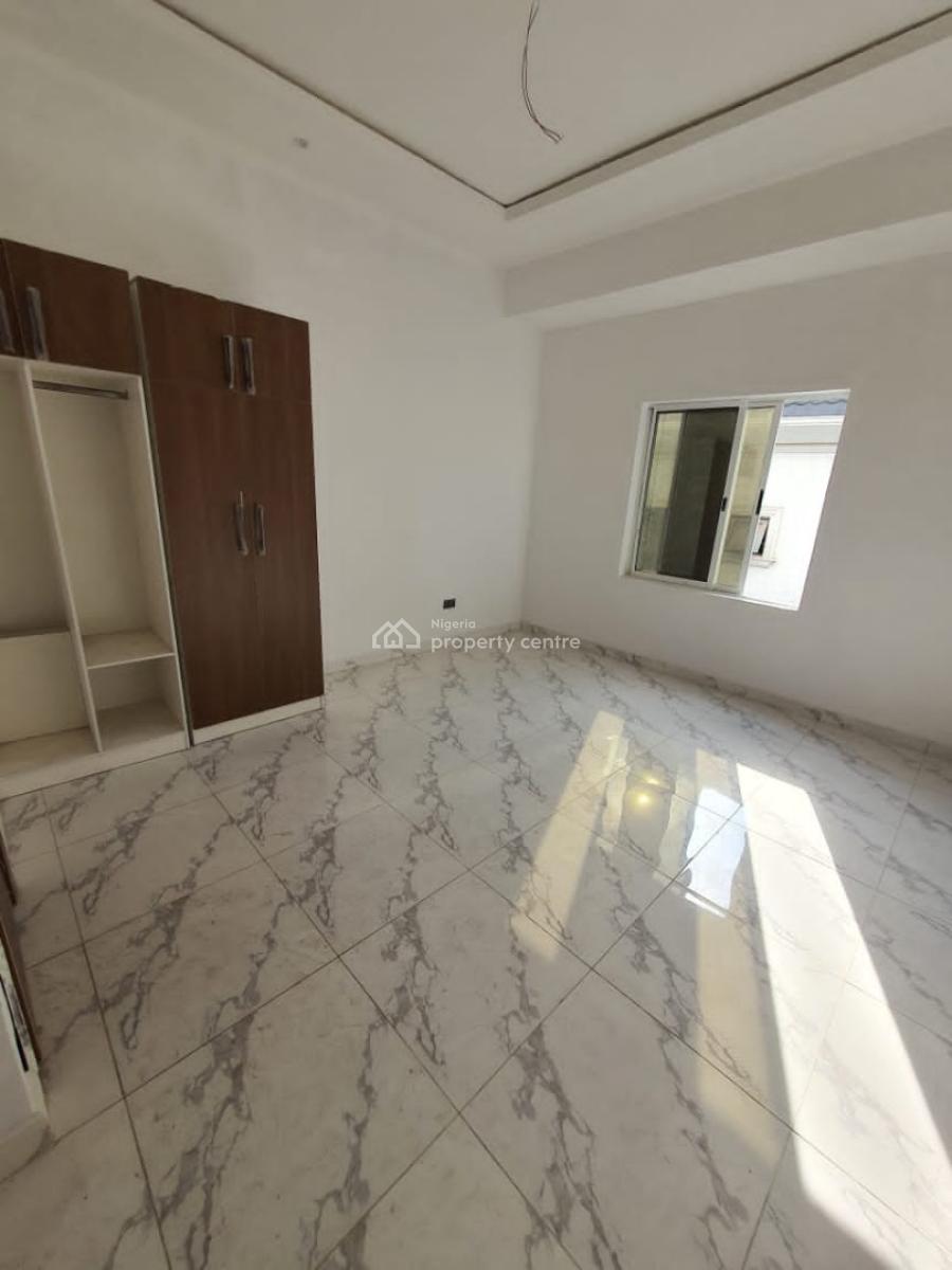Luxury Brand New 2 Bedroom Apartment with Elevator, Ikate, Lekki, Lagos, Flat / Apartment for Rent