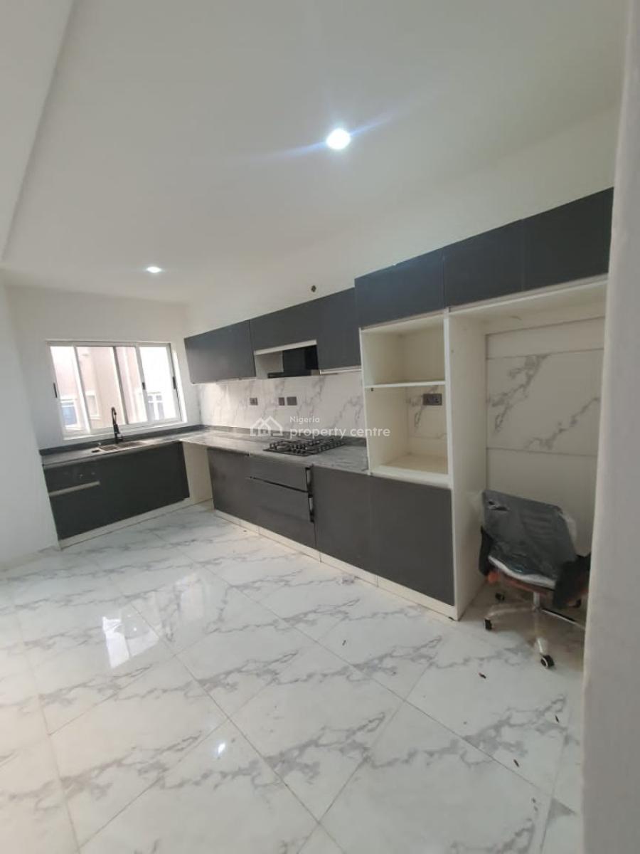 Luxury Brand New 2 Bedroom Apartment with Elevator, Ikate, Lekki, Lagos, Flat / Apartment for Rent