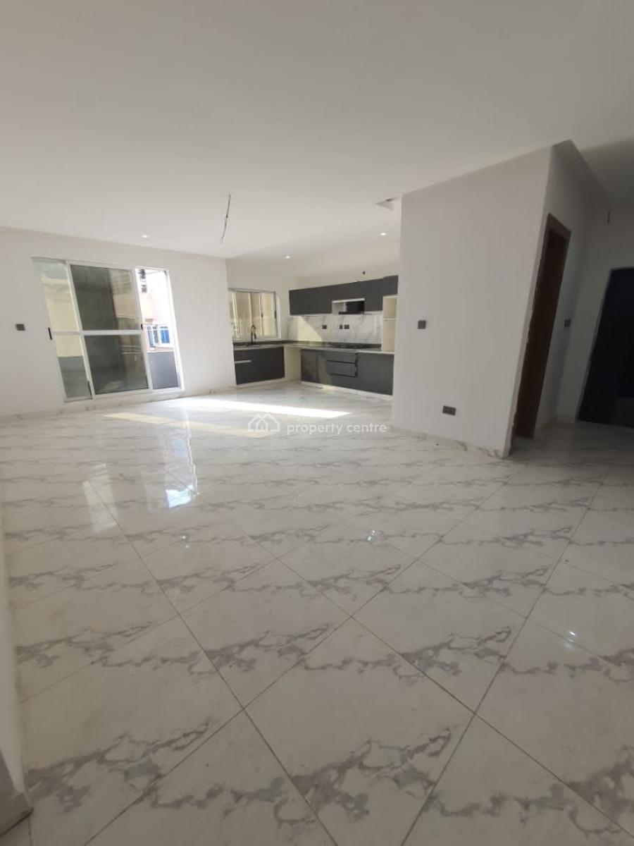 Luxury Brand New 2 Bedroom Apartment with Elevator, Ikate, Lekki, Lagos, Flat / Apartment for Rent