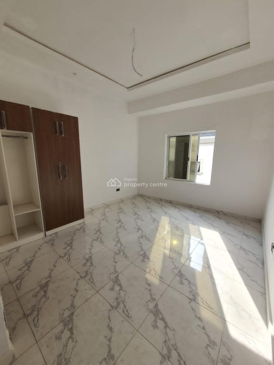 Luxury Brand New 2 Bedroom Apartment with Elevator, Ikate, Lekki, Lagos, Flat / Apartment for Rent