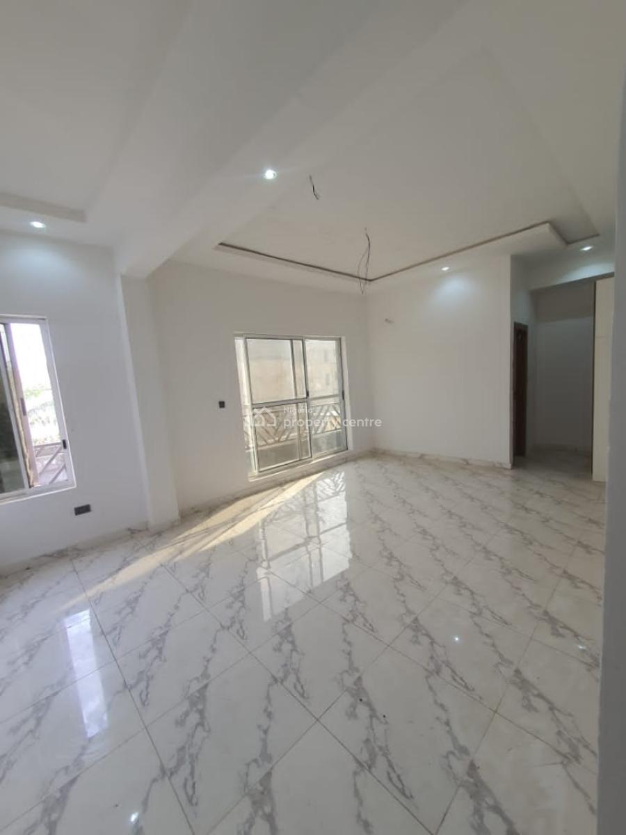Luxury Brand New 2 Bedroom Apartment with Elevator, Ikate, Lekki, Lagos, Flat / Apartment for Rent
