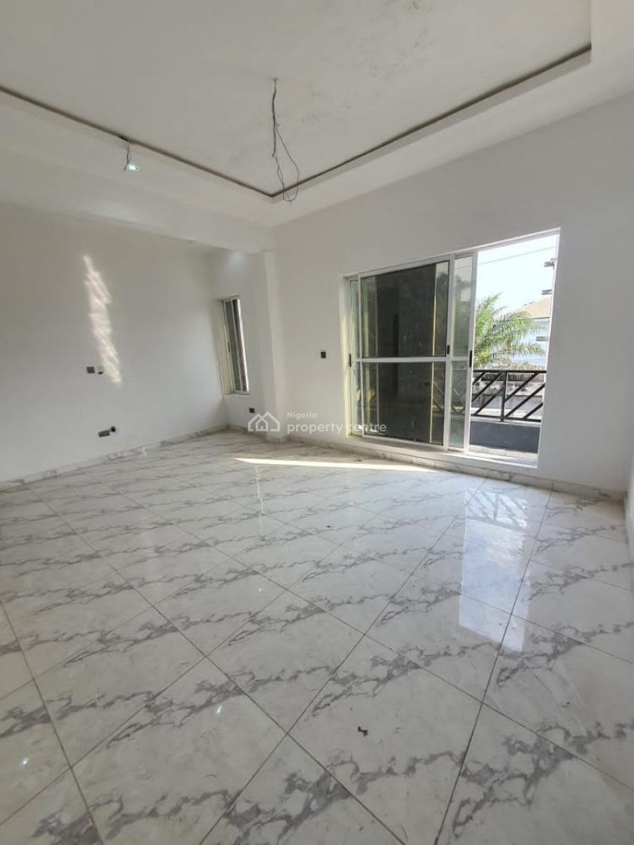 Luxury Brand New 2 Bedroom Apartment with Elevator, Ikate, Lekki, Lagos, Flat / Apartment for Rent