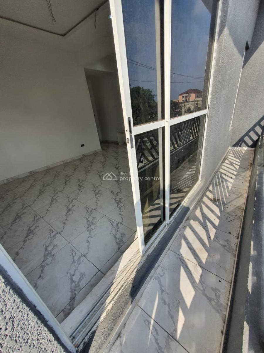 Luxury Brand New 2 Bedroom Apartment with Elevator, Ikate, Lekki, Lagos, Flat / Apartment for Rent