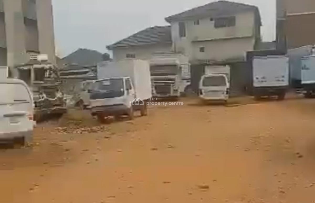 2400sqm Dry Land Strategically Located for Commercial Or Mixed-use Development, International Airport Road,, Ikeja, Lagos, Land for Sale