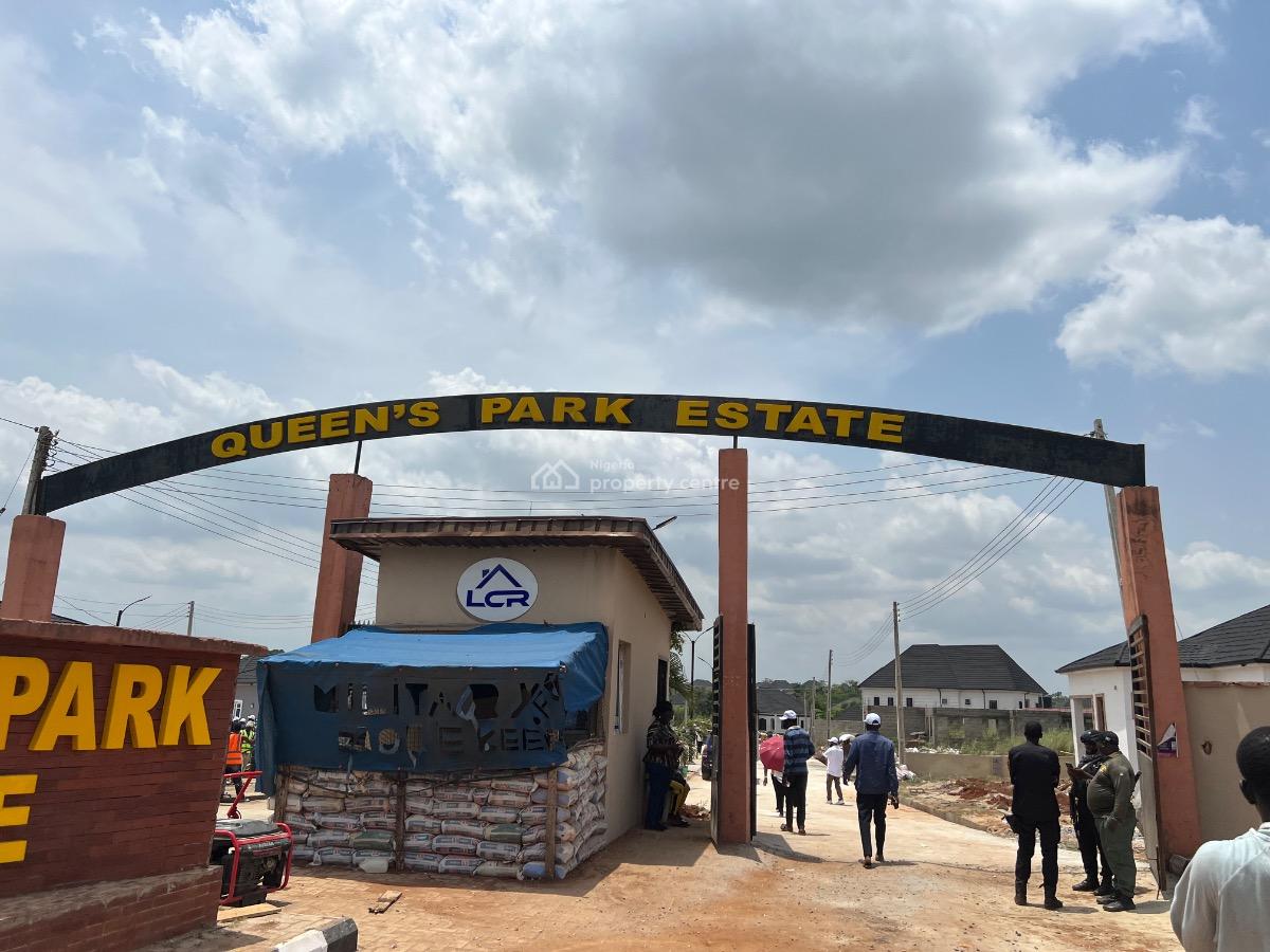 C of O Buy & Build Land in a Secured Estate with a Discount Offer ., Buy & Build Land with Easy Access to International Breweries & Others, Mowe Ofada, Ogun, Land for Sale