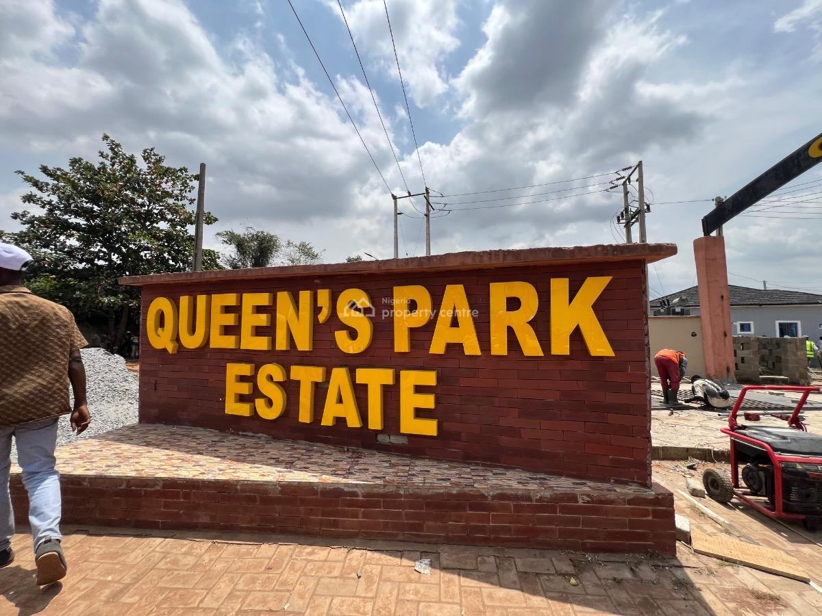 C of O Buy & Build Land in a Secured Estate with a Discount Offer ., Buy & Build Land with Easy Access to International Breweries & Others, Mowe Ofada, Ogun, Land for Sale