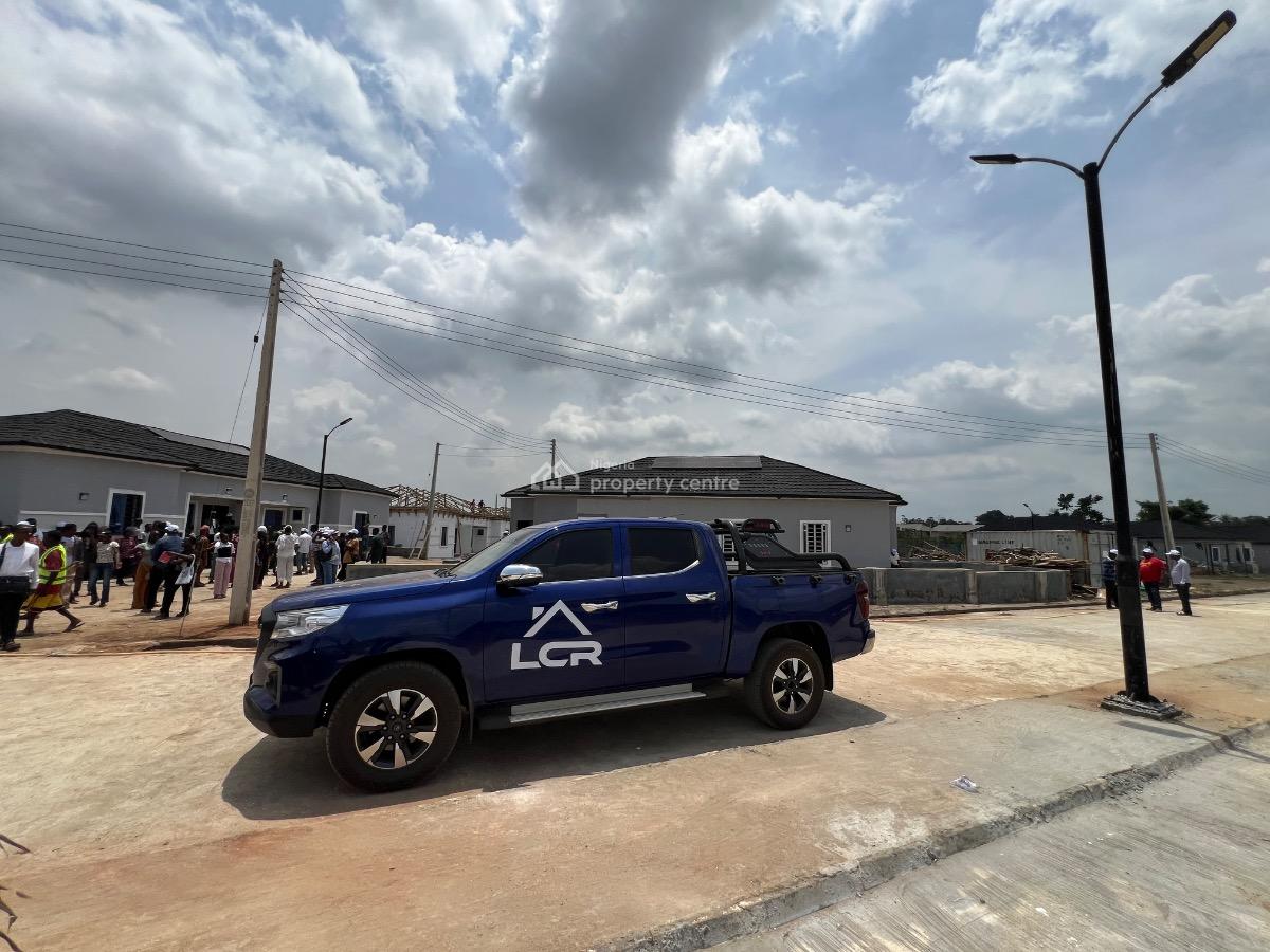 C of O Buy & Build Land in a Secured Estate with a Discount Offer ., Buy & Build Land with Easy Access to International Breweries & Others, Mowe Ofada, Ogun, Land for Sale