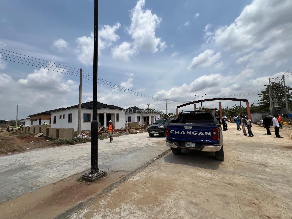 C of O Buy & Build Land in a Secured Estate with a Discount Offer ., Buy & Build Land with Easy Access to International Breweries & Others, Mowe Ofada, Ogun, Land for Sale