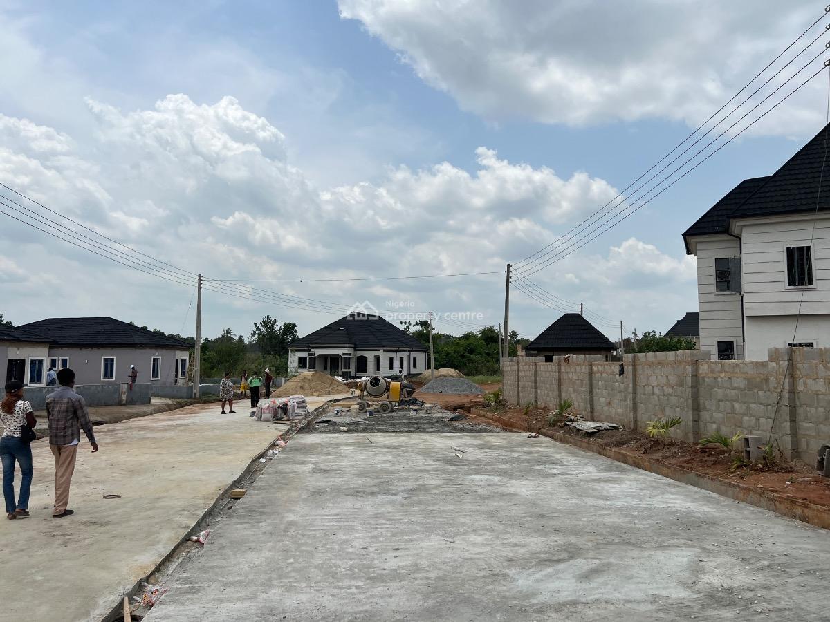 C of O Buy & Build Land in a Secured Estate with a Discount Offer ., Buy & Build Land with Easy Access to International Breweries & Others, Mowe Ofada, Ogun, Land for Sale