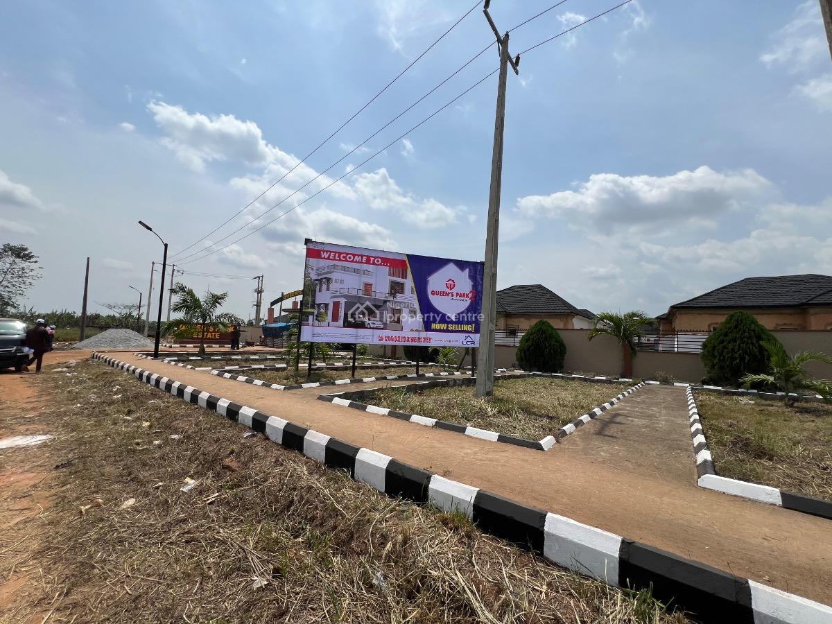 C of O Buy & Build Land in a Secured Estate with a Discount Offer ., Buy & Build Land with Easy Access to International Breweries & Others, Mowe Ofada, Ogun, Land for Sale