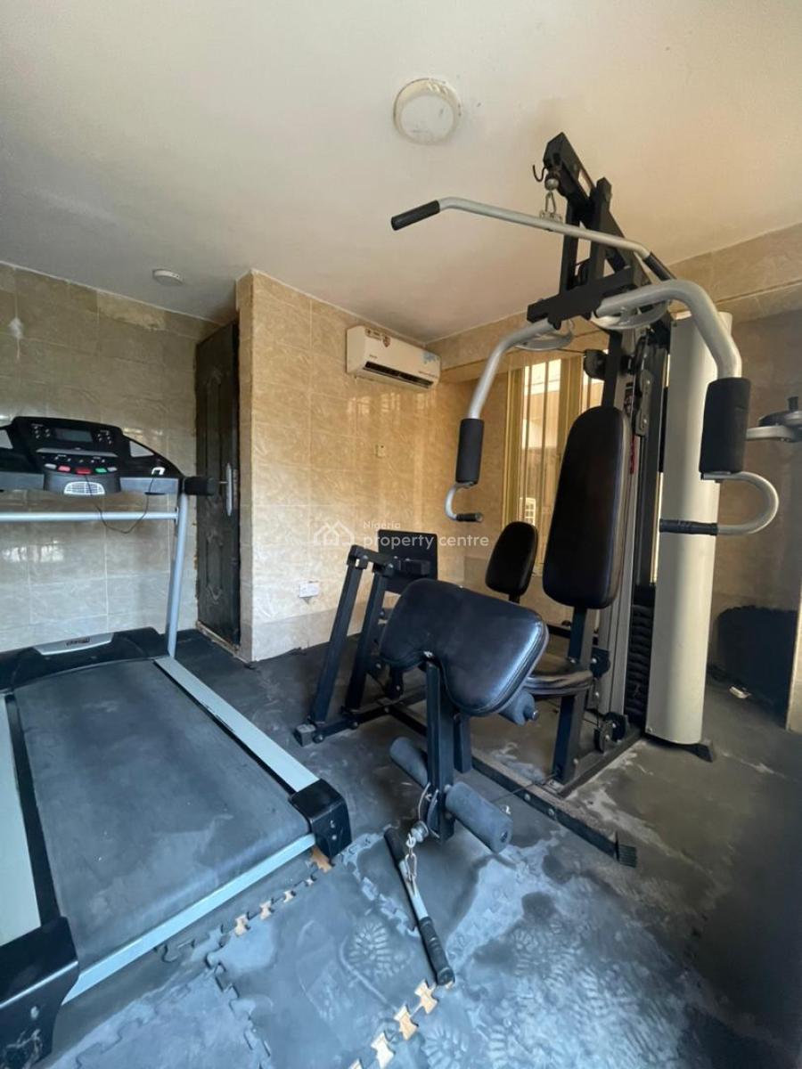 Luxury 2 Bedroom Apartment with Pool, Gym, Elevator, Ikate Elegushi, Lekki, Lagos, Flat / Apartment for Rent