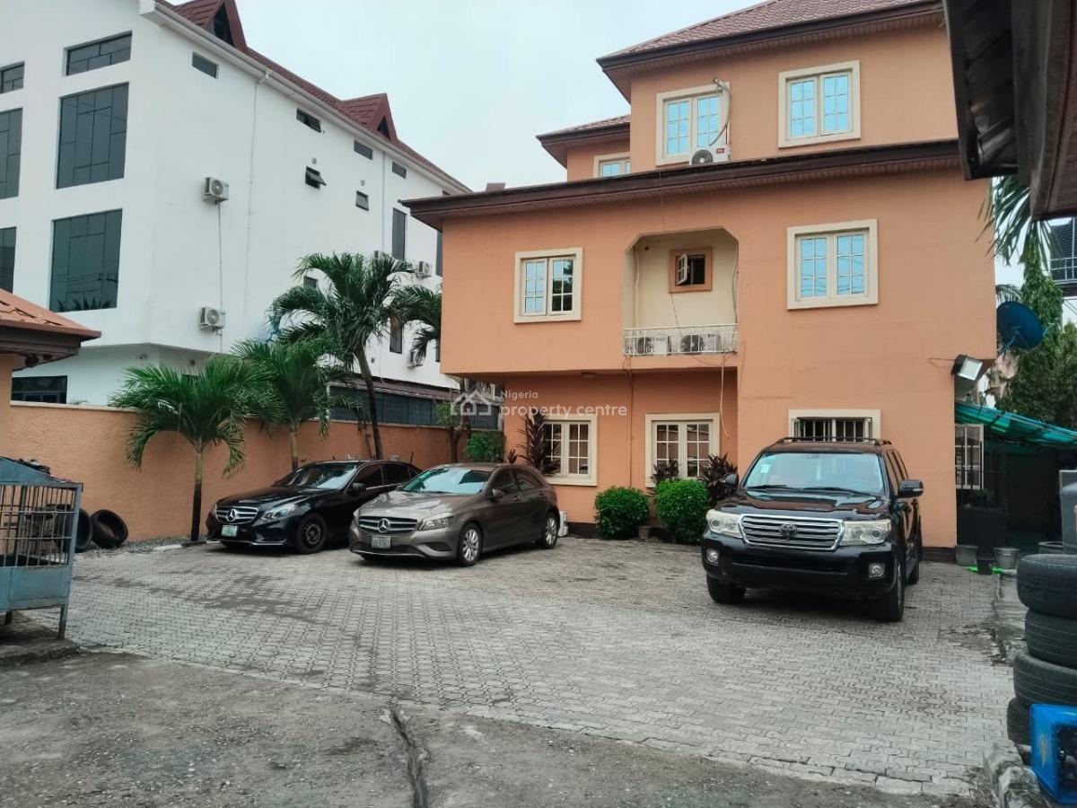 Fully Detached 4bedroom Duplex on 425 Square Meters Land with Cofo, Off Admiralty Way, Lekki Phase 1, Lekki, Lagos, Detached Duplex for Sale