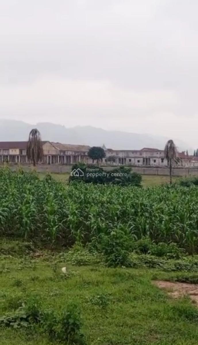 3.67hectares of Land in Karsana North, Karsana North, Karsana, Abuja, Mixed-use Land for Sale