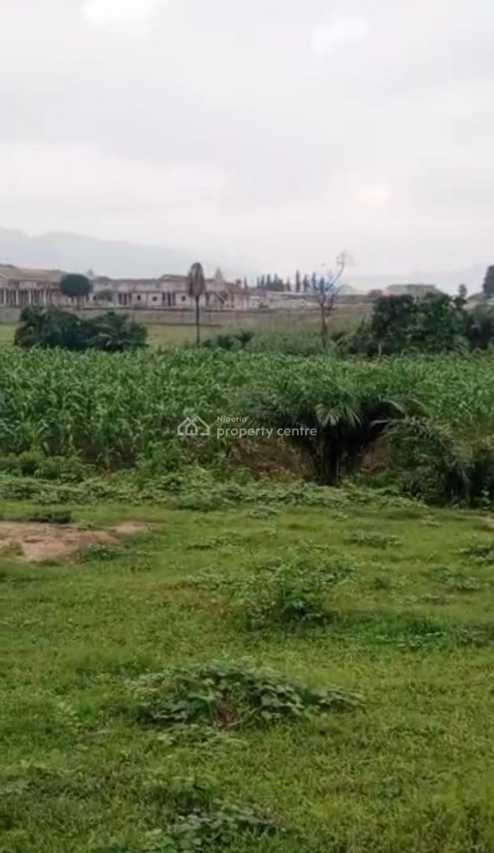 3.67hectares of Land in Karsana North, Karsana North, Karsana, Abuja, Mixed-use Land for Sale