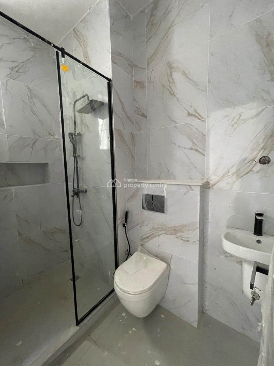 Very Spacious 2 Bedroom Apartment, Off Freedom Way, Lekki Phase 1, Lekki, Lagos, Block of Flats for Sale