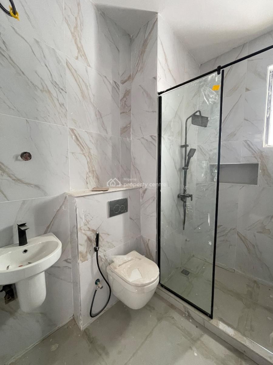 Very Spacious 2 Bedroom Apartment, Off Freedom Way, Lekki Phase 1, Lekki, Lagos, Block of Flats for Sale