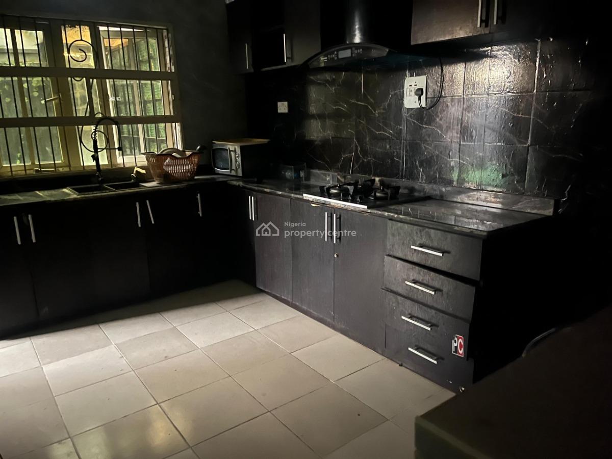 Furnished 2 Bedroom Flat with Sit Out, Itedo Estate Off Freedom Way Lekki Phase One, Lekki, Lagos, Flat / Apartment for Rent