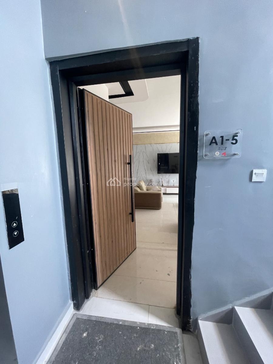 Spacious 2 Bedroom Apartment, Off Admiralty Way, Lekki Phase 1, Lekki, Lagos, Block of Flats for Sale