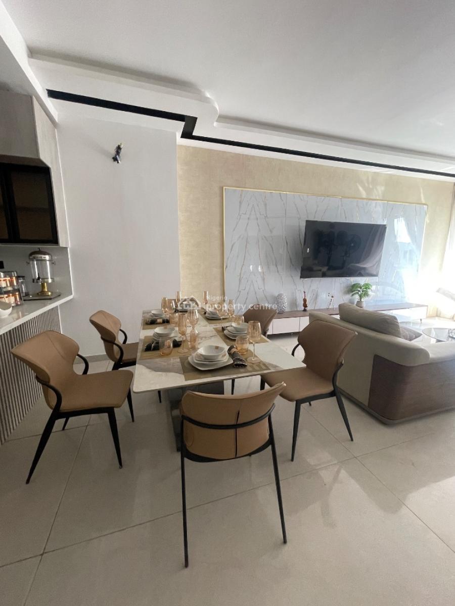 Spacious 2 Bedroom Apartment, Off Admiralty Way, Lekki Phase 1, Lekki, Lagos, Block of Flats for Sale