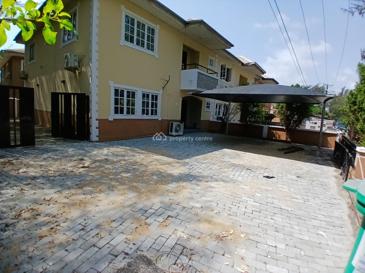 3 Bedroom Terraced Duplex, Megamound Estate (lekky County Homes), Ikota, Lekki, Lagos, Terraced Duplex for Sale