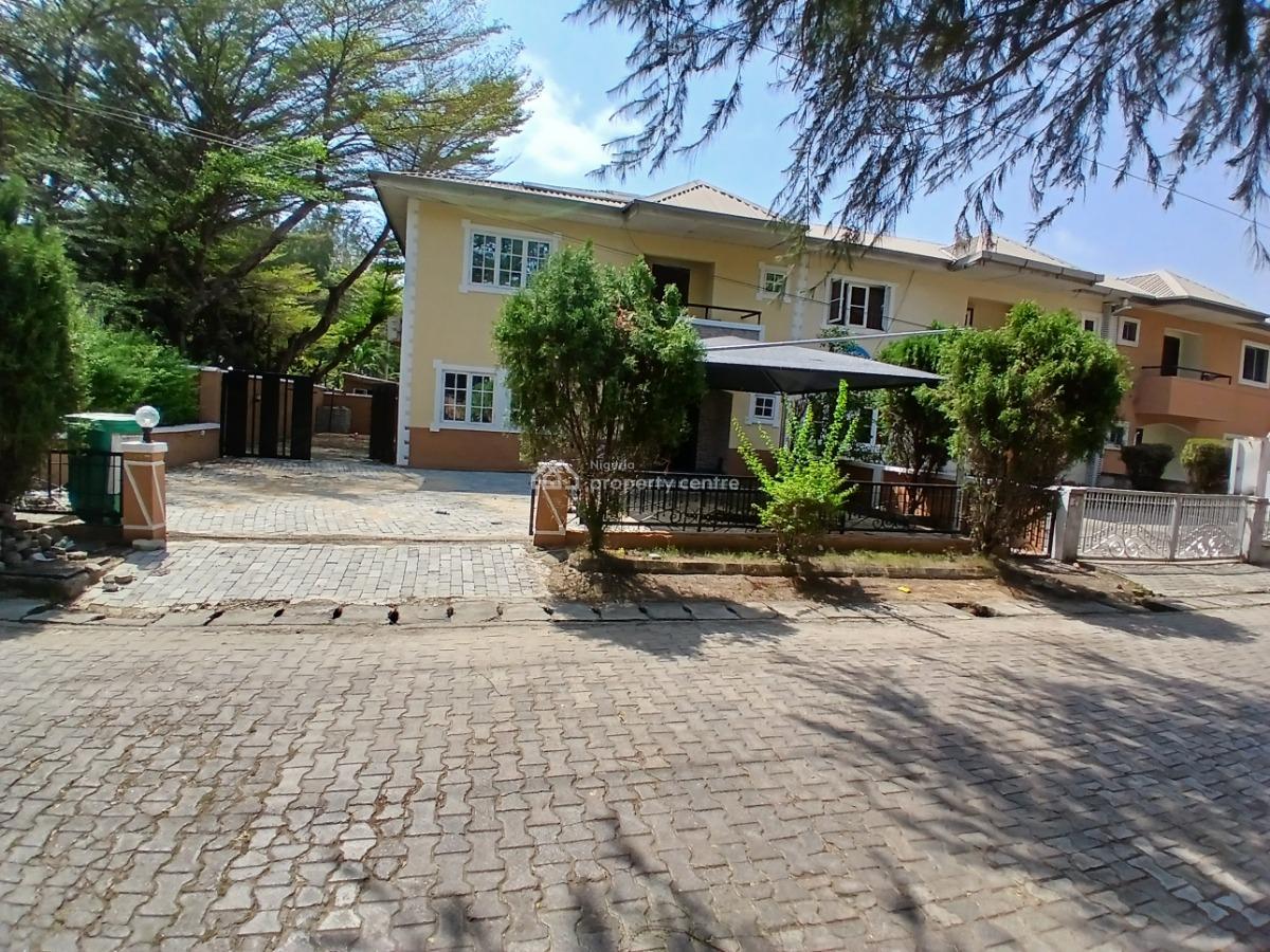 3 Bedroom Terraced Duplex, Megamound Estate (lekky County Homes), Ikota, Lekki, Lagos, Terraced Duplex for Sale