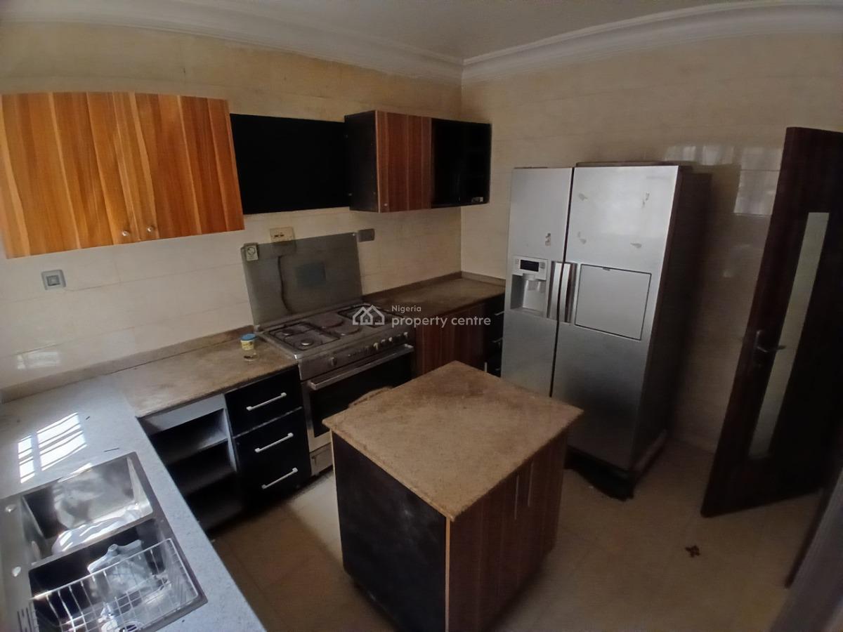 3 Bedroom Terraced Duplex, Megamound Estate (lekky County Homes), Ikota, Lekki, Lagos, Terraced Duplex for Sale