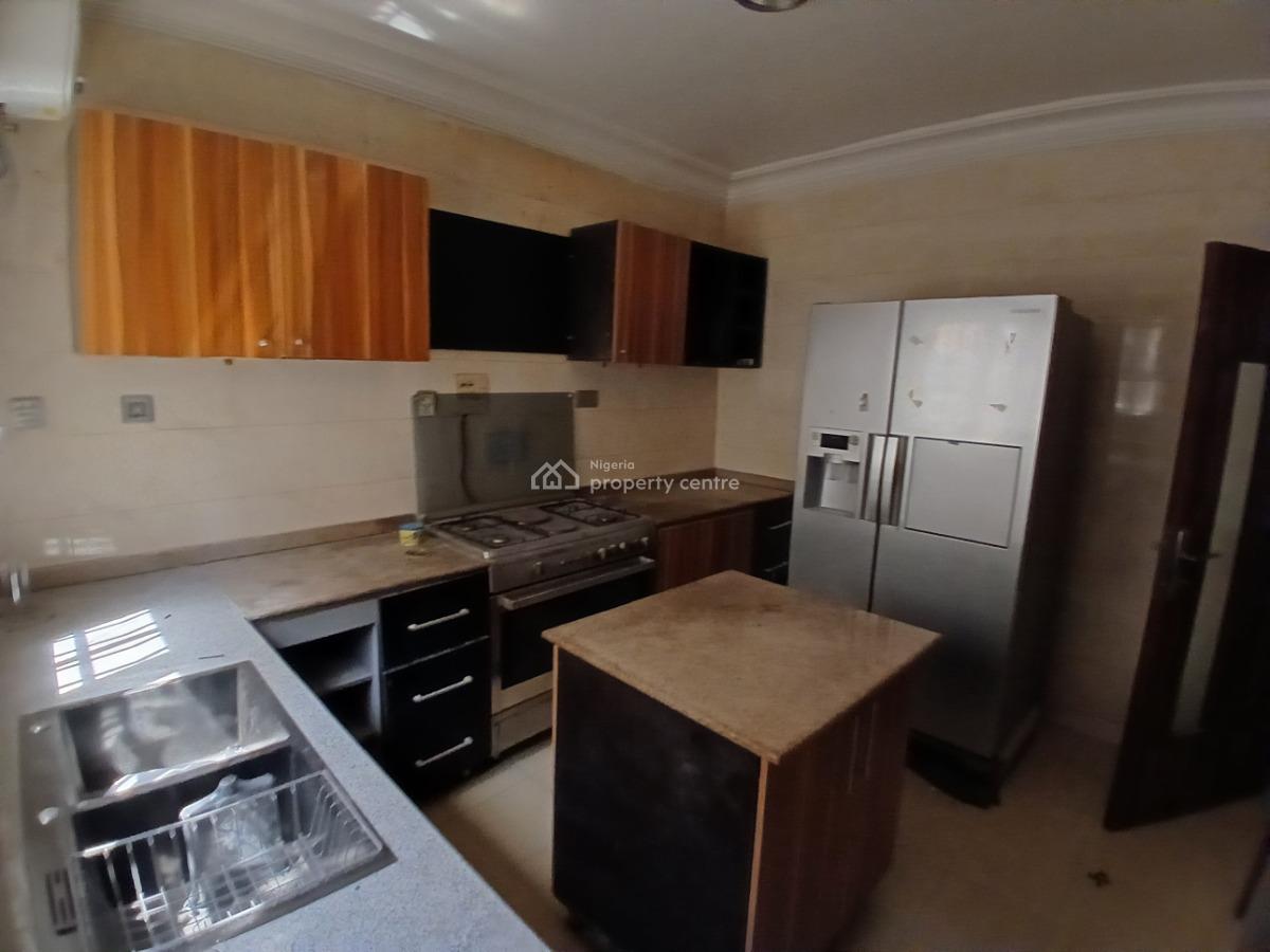 3 Bedroom Terraced Duplex, Megamound Estate (lekky County Homes), Ikota, Lekki, Lagos, Terraced Duplex for Sale