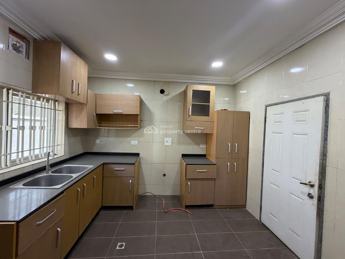 Standard 3 Bedroom Detached Bungalow Seated on 750 Sqm Land Space, in an Estate, Galadimawa, Abuja, Detached Bungalow for Sale