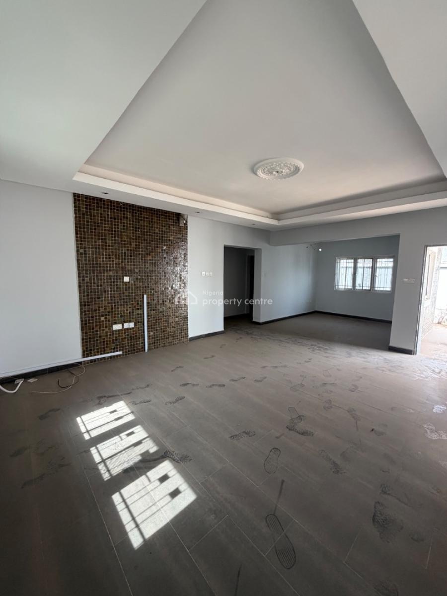 Standard 3 Bedroom Detached Bungalow Seated on 750 Sqm Land Space, in an Estate, Galadimawa, Abuja, Detached Bungalow for Sale