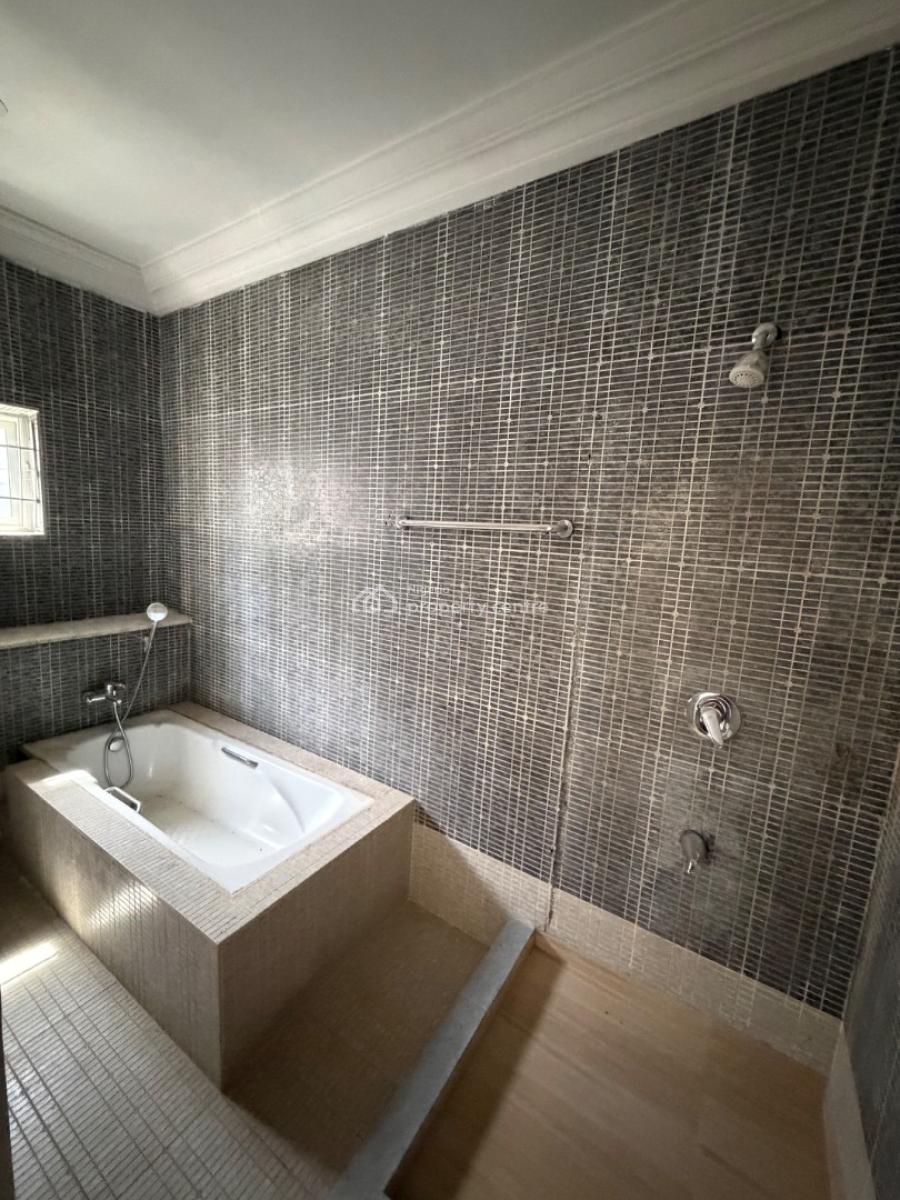 Standard 3 Bedroom Detached Bungalow Seated on 750 Sqm Land Space, in an Estate, Galadimawa, Abuja, Detached Bungalow for Sale