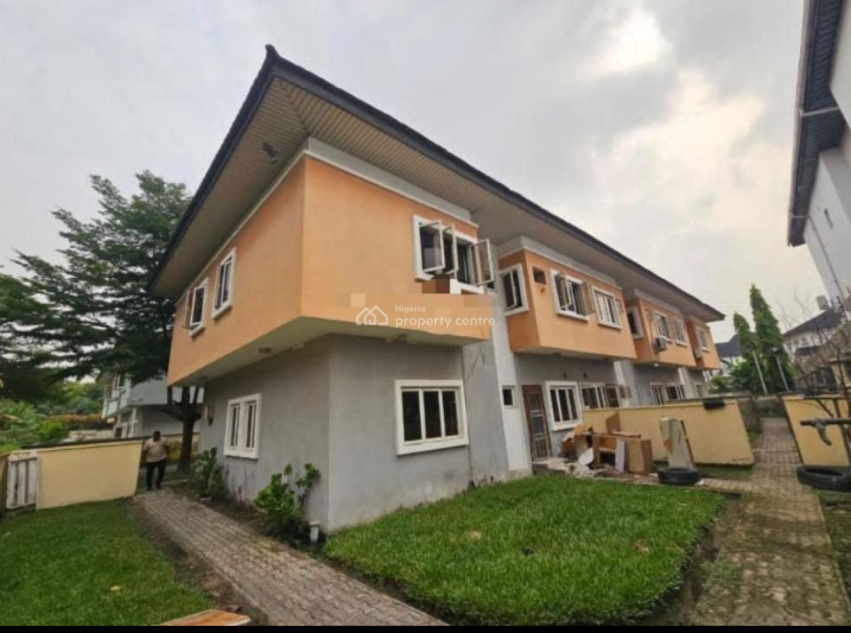 4 Bed Duplex, Lekki, Osapa, Lekki, Lagos, House for Rent