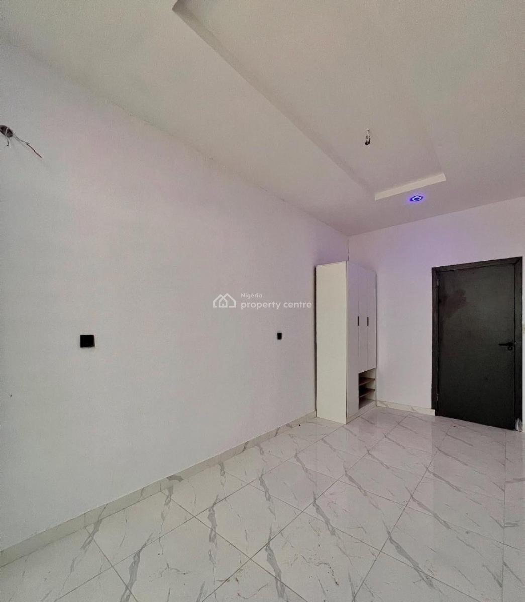 Tastefully 4 Bedroom Detached Duplex, Ikota, Lekki, Lagos, Detached Duplex for Sale