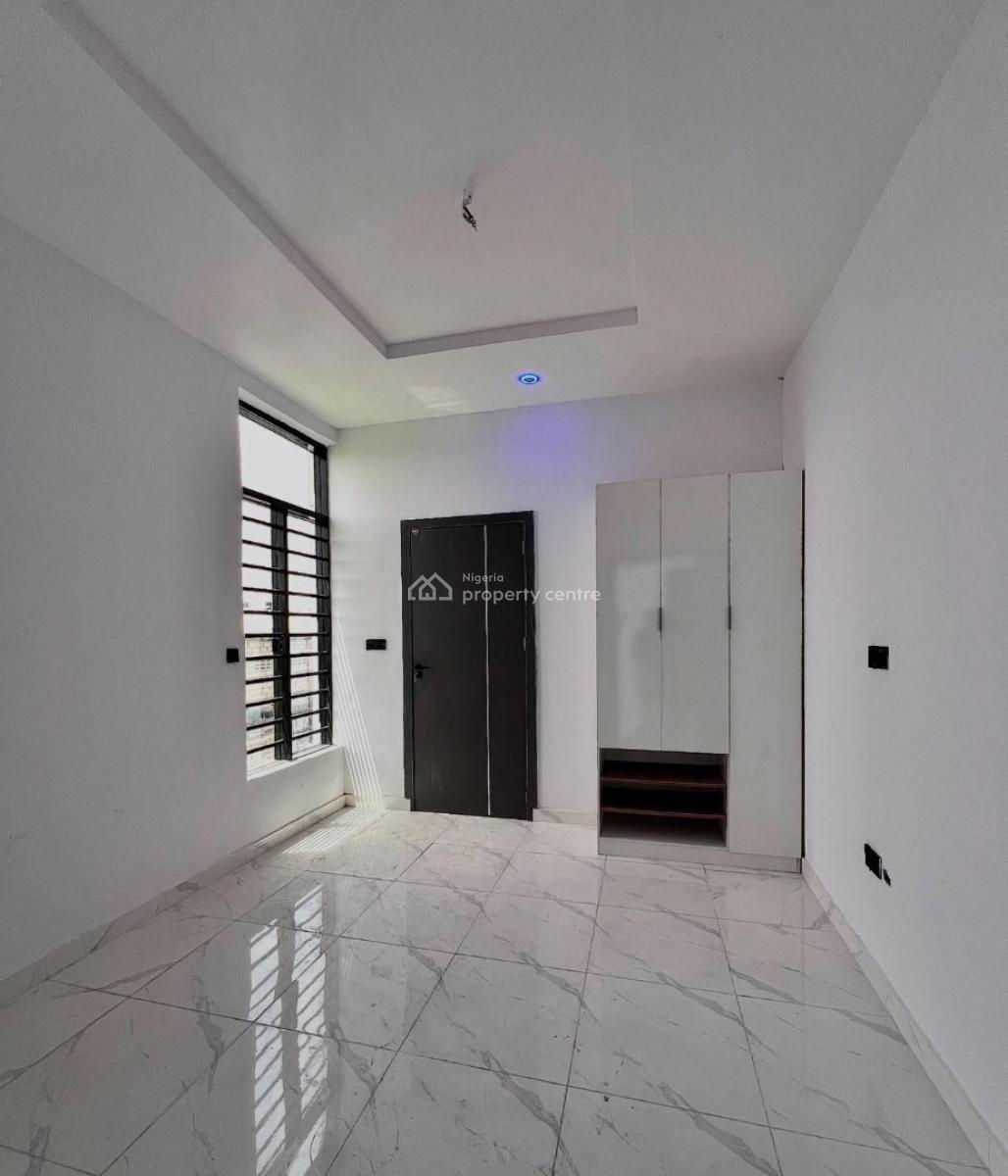 Tastefully 4 Bedroom Detached Duplex, Ikota, Lekki, Lagos, Detached Duplex for Sale