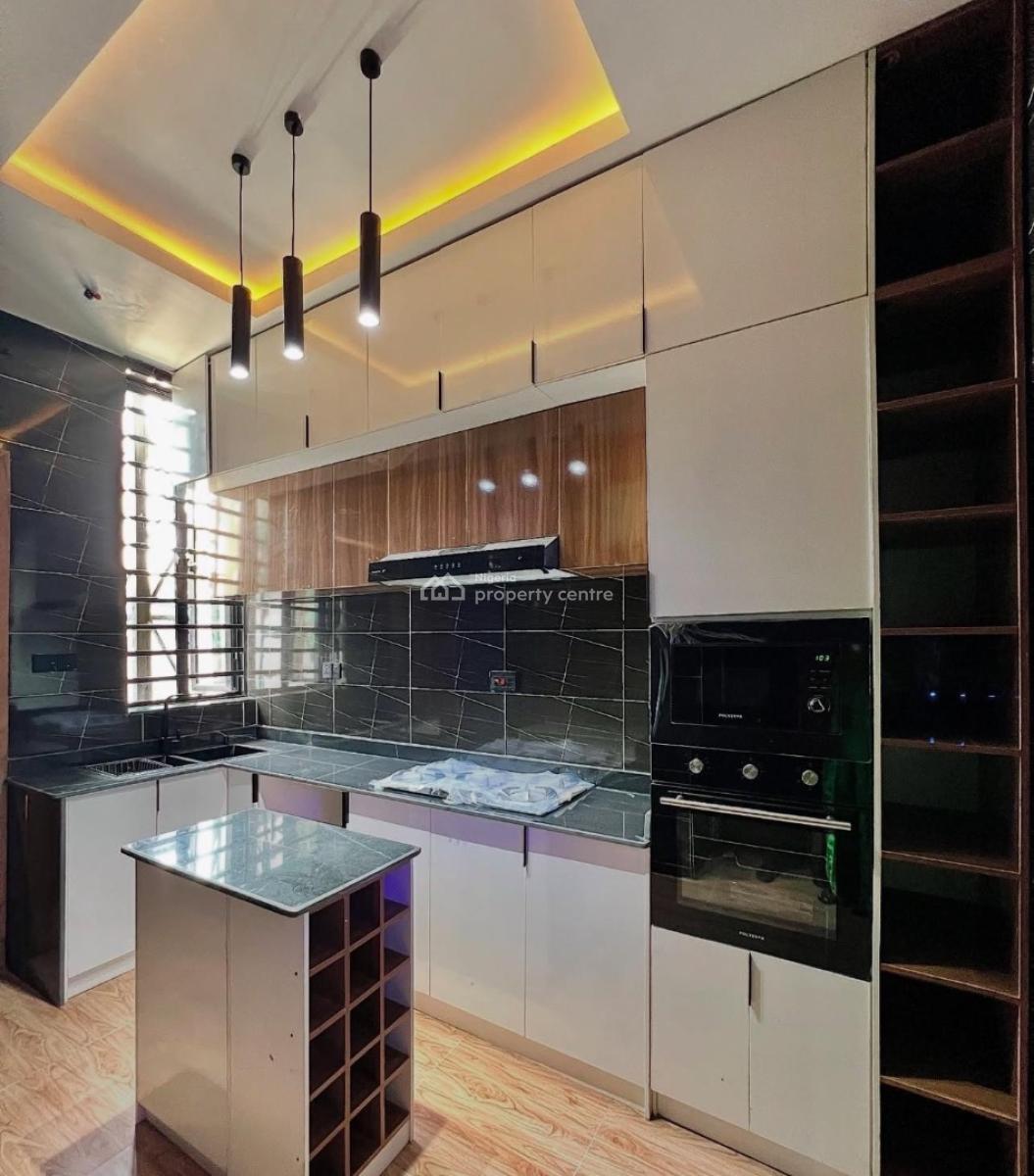 Tastefully 4 Bedroom Detached Duplex, Ikota, Lekki, Lagos, Detached Duplex for Sale