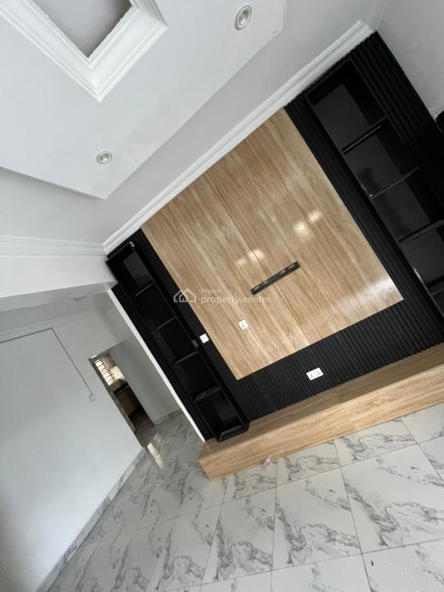 Newly Built 2 Bedroom Apartment  at Sango Tedo, Hopeville Estate, Sangotedo, Ajah, Lagos, Flat / Apartment for Rent