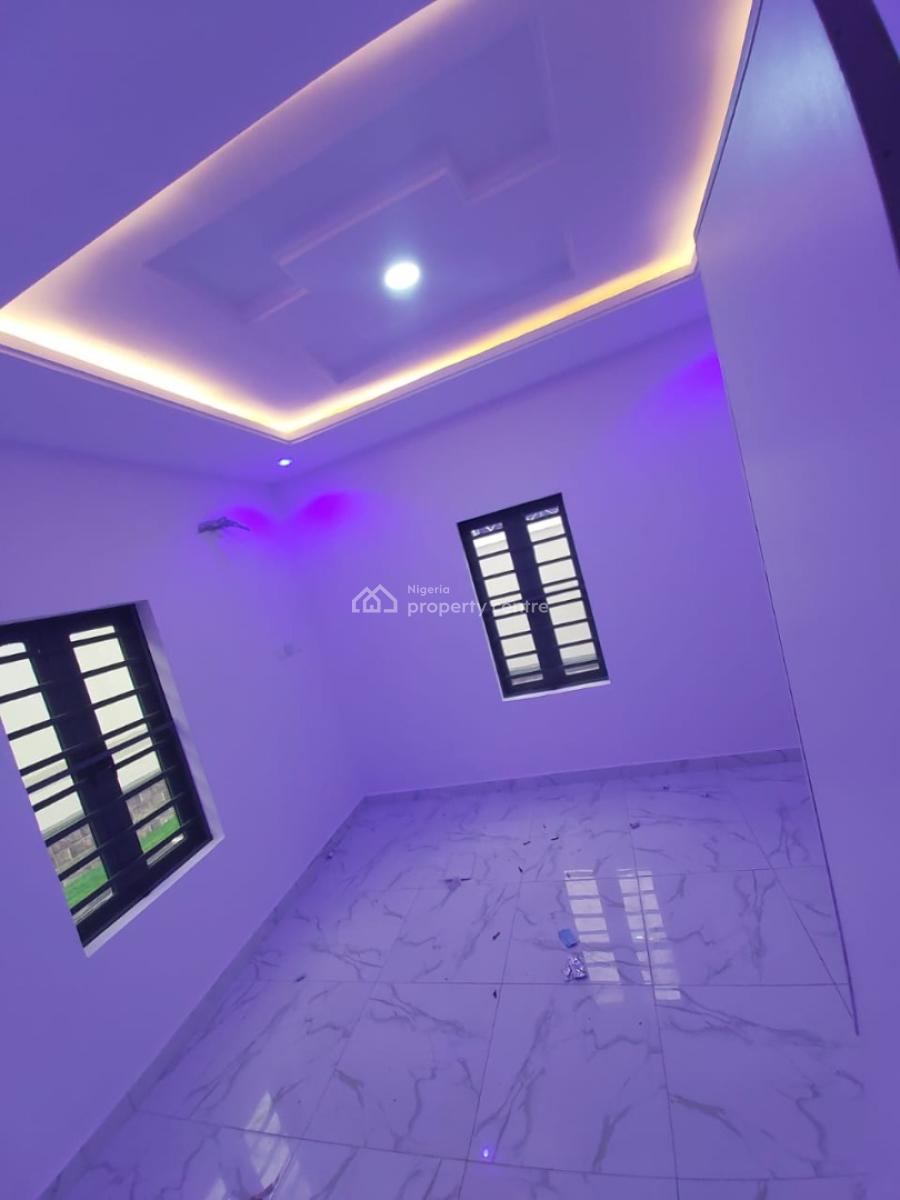 Newly Built 2 Bedroom Apartment  at Sango Tedo, Hopeville Estate, Sangotedo, Ajah, Lagos, Flat / Apartment for Rent