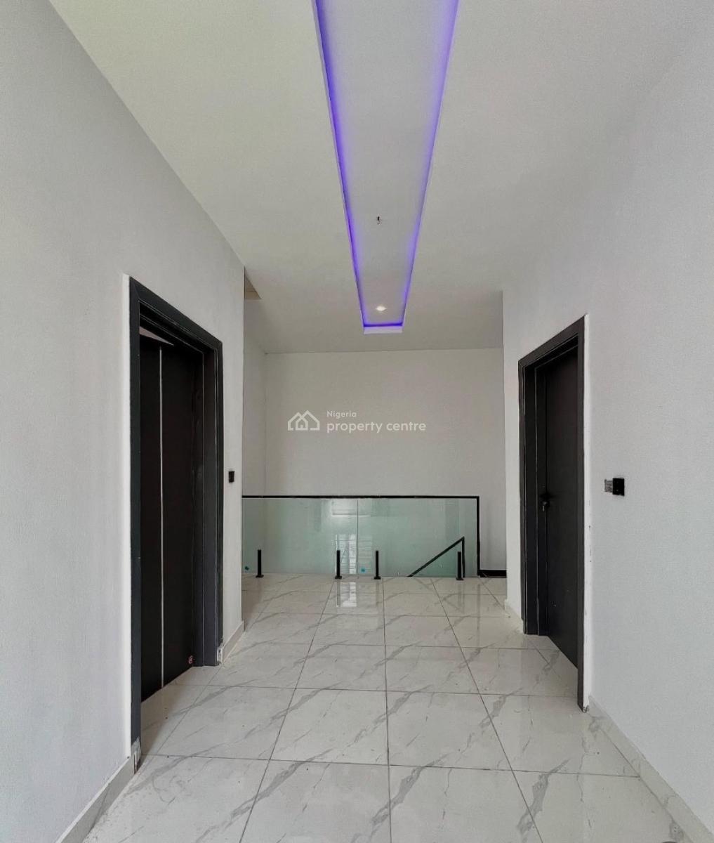 Tastefully 4 Bedroom Detached Duplex with Bq, Ikota, Lekki, Lagos, Detached Duplex for Sale