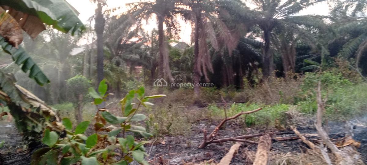 Dry Plots & Half Plots of Land, Oke Afa, Magboro, Ogun, Mixed-use Land for Sale